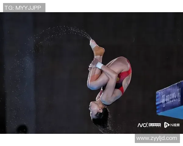 全红婵再创跳水传奇展现中国力量激励新一代青少年追梦